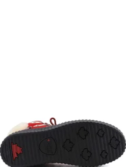 Pajar Heritage Canada Collection<Aby R Women'S Heritage Moccasin Boot Red/Bone