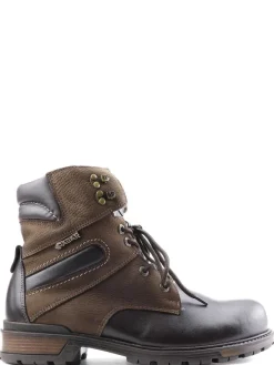 Pajar Casual Boots<Adam Men'S Heritage Boot Dark Brown