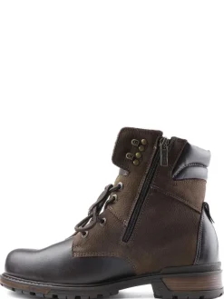 Pajar Heritage Canada Collection<Adam Men'S Heritage Boot Dark Brown