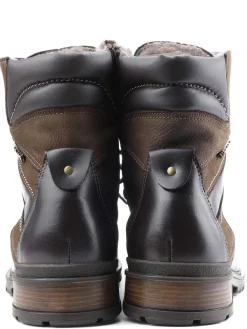 Pajar Winter Boots<Adam Men'S Heritage Boot Dark Brown