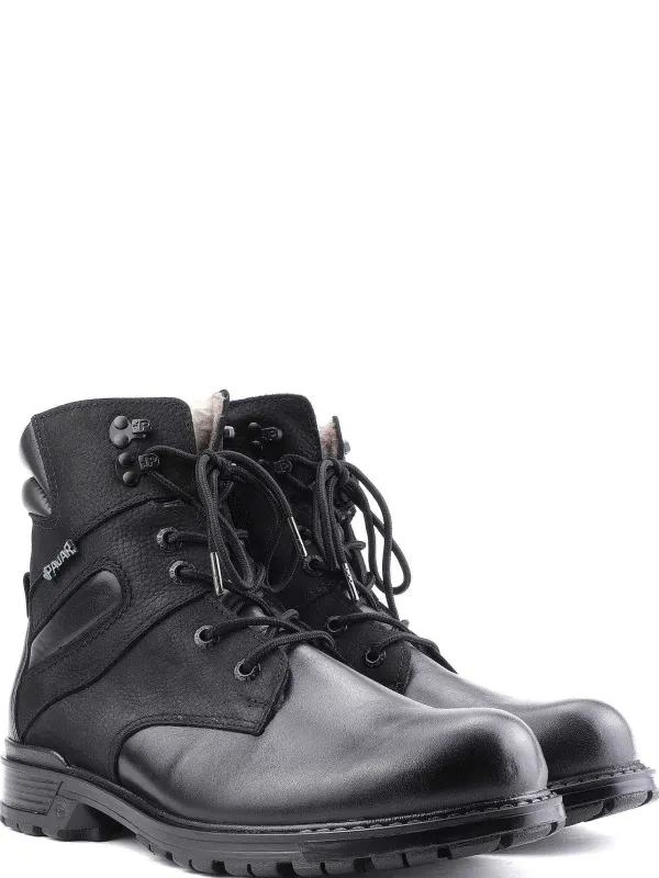 Pajar Heritage Canada Collection<Adam Men'S Heritage Boot Black