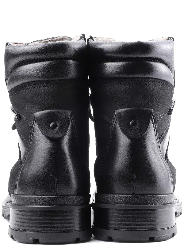 Pajar Heritage Canada Collection<Adam Men'S Heritage Boot Black