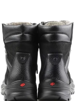 Pajar Winter Boots<Alex G Men'S Heritage Boot W/ Ice Grippers Black