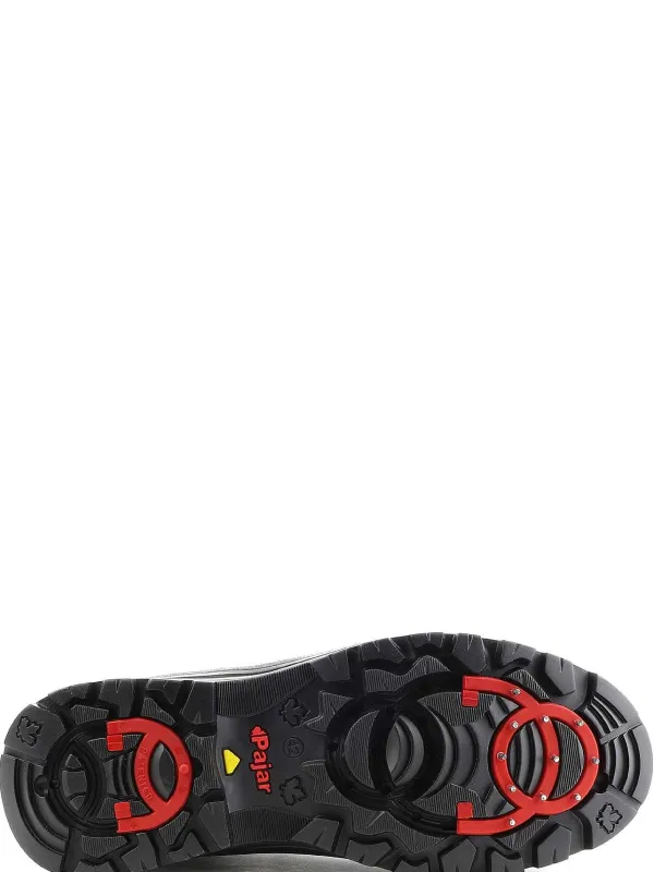 Pajar Heritage Canada Collection<Alex G Men'S Heritage Boot W/ Ice Grippers Black