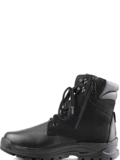 Pajar Heritage Canada Collection<Alex G Men'S Heritage Boot W/ Ice Grippers Black
