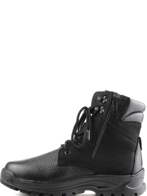 Pajar Heritage Canada Collection<Alex G Men'S Heritage Boot W/ Ice Grippers Black