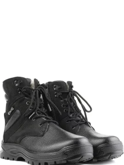 Pajar Heritage Canada Collection<Alex G Men'S Heritage Boot W/ Ice Grippers Black