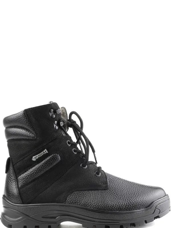 Pajar Heritage Canada Collection<Alex G Men'S Heritage Boot W/ Ice Grippers Black