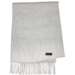 Pajar Scarves<Ali Frayed Scarf Light Grey