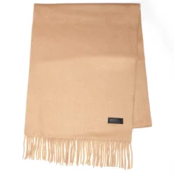 Pajar Ski<Ali Frayed Scarf Taupe