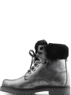 Pajar Casual Boots<Alissa Antilope Women'S Heritage Boot Black Antilope