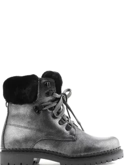 Pajar Casual Boots<Alissa Antilope Women'S Heritage Boot Black Antilope