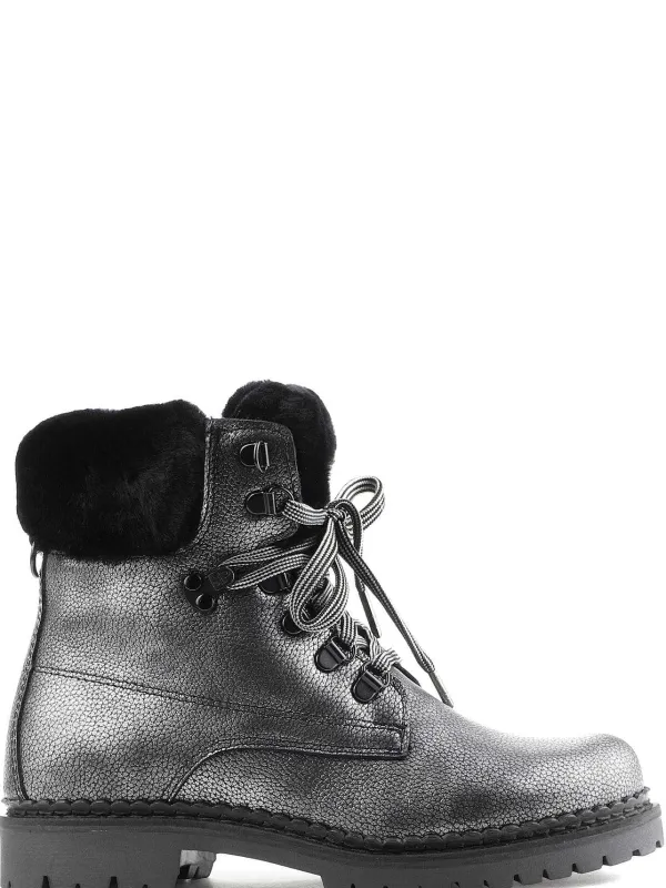 Pajar Heritage Canada Collection<Alissa Antilope Women'S Heritage Boot Black Antilope