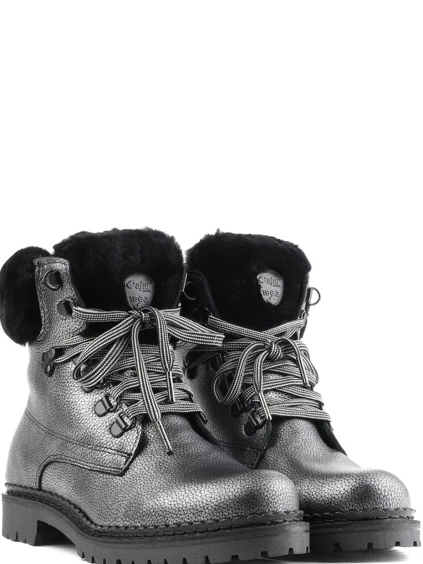 Pajar Heritage Canada Collection<Alissa Antilope Women'S Heritage Boot Black Antilope