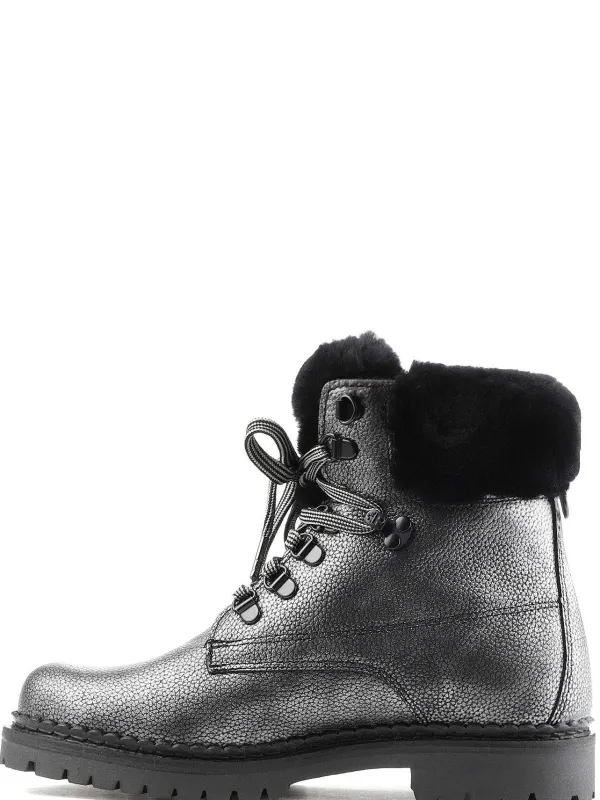 Pajar Heritage Canada Collection<Alissa Antilope Women'S Heritage Boot Black Antilope