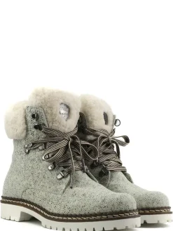 Pajar Casual Boots<Alissa Pearl Women'S Heritage Boot White Pearl