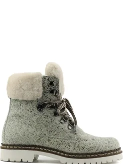 Pajar Casual Boots<Alissa Pearl Women'S Heritage Boot White Pearl