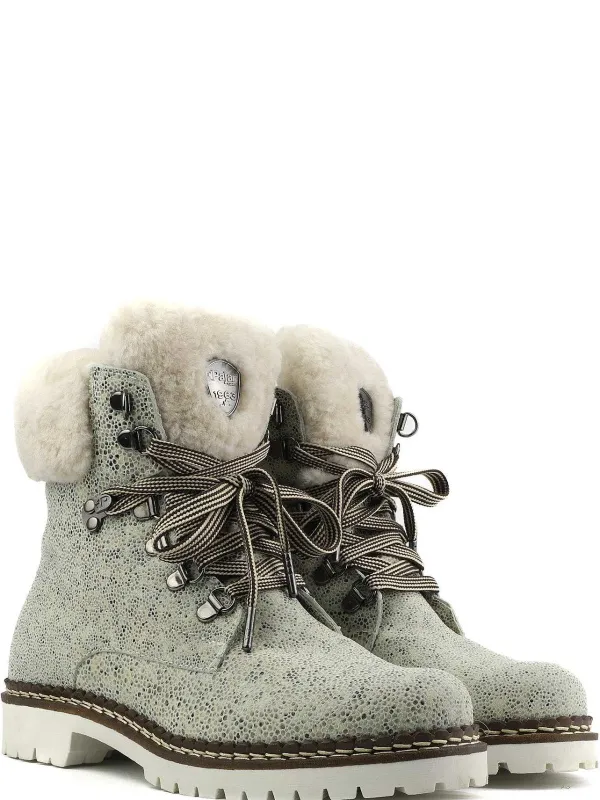 Pajar Heritage Canada Collection<Alissa Pearl Women'S Heritage Boot White Pearl