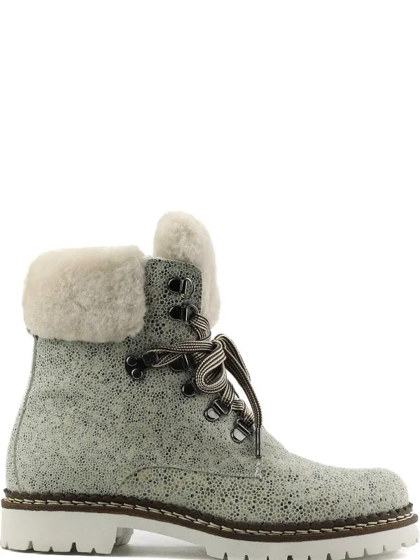 Pajar Heritage Canada Collection<Alissa Pearl Women'S Heritage Boot White Pearl