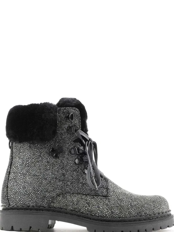 Pajar Winter Boots<Alissa Pearl Women'S Heritage Boot Black Pearl