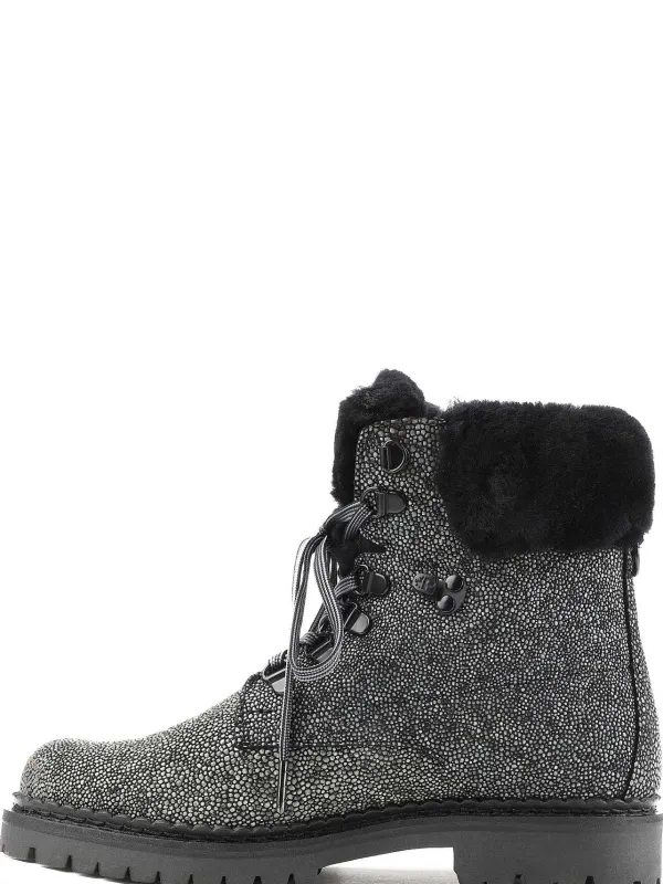 Pajar Winter Boots<Alissa Pearl Women'S Heritage Boot Black Pearl