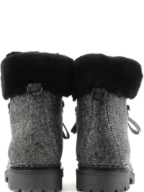 Pajar Winter Boots<Alissa Pearl Women'S Heritage Boot Black Pearl