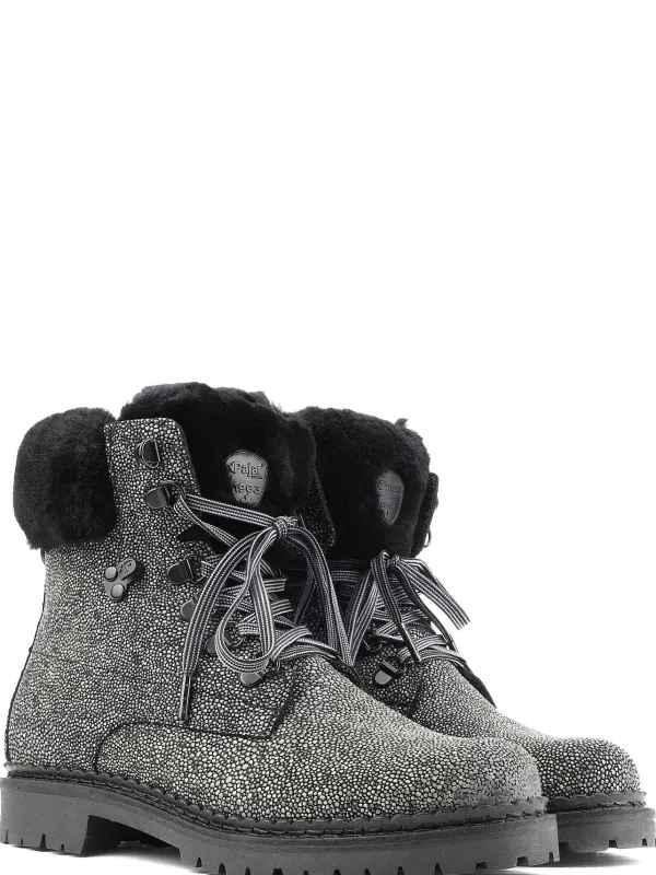 Pajar Winter Boots<Alissa Pearl Women'S Heritage Boot Black Pearl