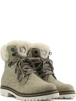Pajar Casual Boots<Alissa Pearl Women'S Heritage Boot Beige