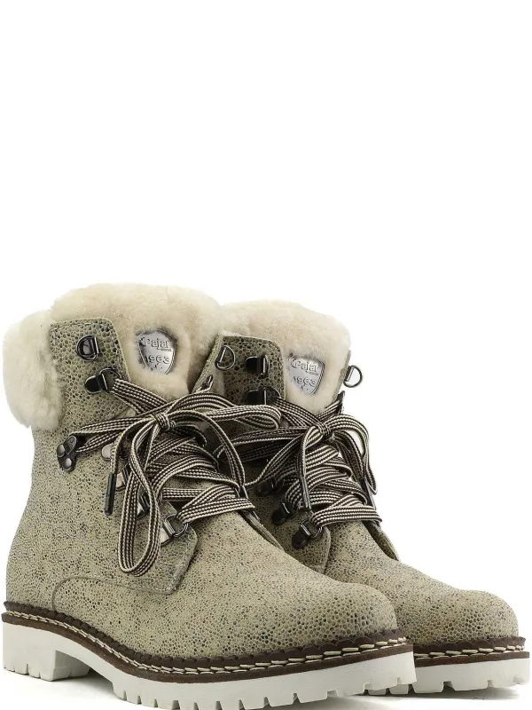 Pajar Casual Boots<Alissa Pearl Women'S Heritage Boot Beige