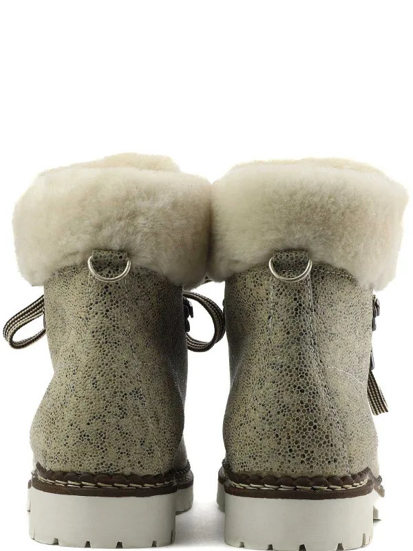 Pajar Casual Boots<Alissa Pearl Women'S Heritage Boot Beige