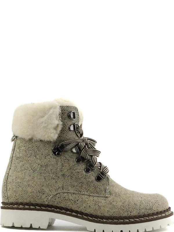 Pajar Casual Boots<Alissa Pearl Women'S Heritage Boot Beige