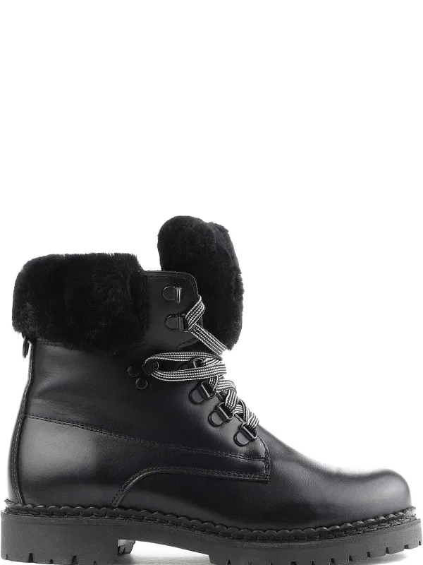 Pajar Heritage Canada Collection<Alissa Women'S Heritage Boot Black
