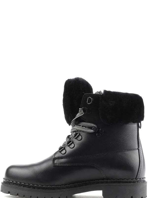 Pajar Fall/Winter<Alissa Women'S Heritage Boot Black