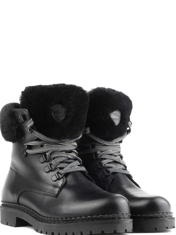 Pajar Fall/Winter<Alissa Women'S Heritage Boot Black