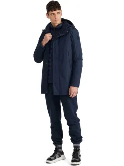 Pajar Fall/Winter<Altair Men'S 3-In-1 Shell And Puffer Jacket Navy
