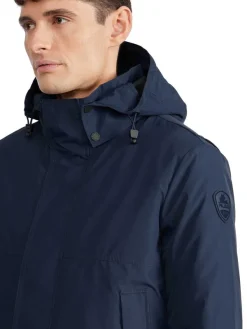 Pajar Lightweight<Altair Men'S 3-In-1 Shell And Puffer Jacket Navy
