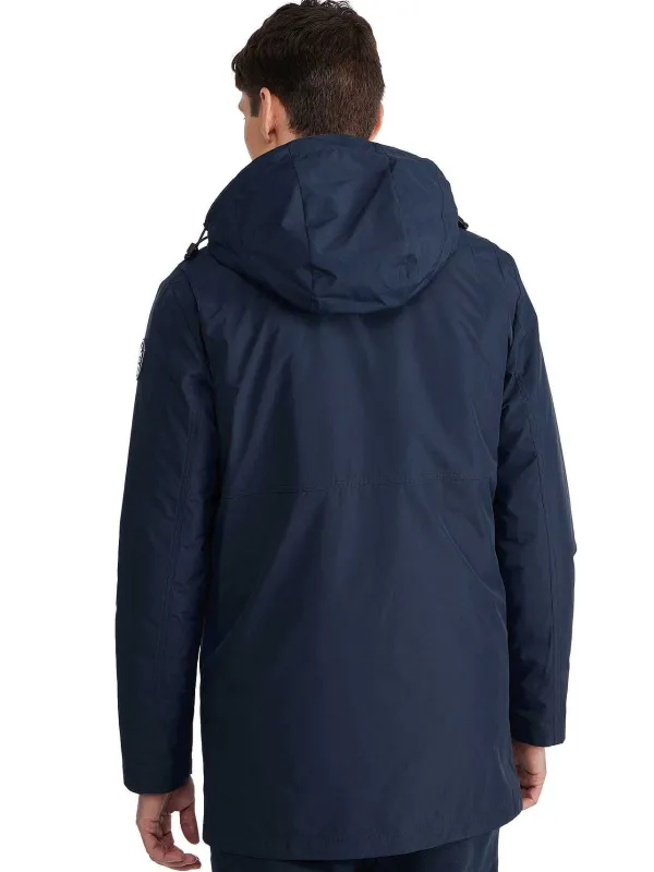 Pajar Lightweight<Altair Men'S 3-In-1 Shell And Puffer Jacket Navy