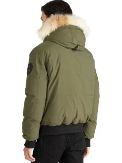 Pajar Bombers<Anderson Men'S Bomber Jacket Military