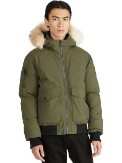 Pajar Fall/Winter<Anderson Men'S Bomber Jacket Military