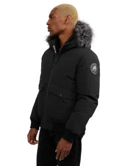 Pajar Fall/Winter<Anderson Men'S Bomber Jacket Black