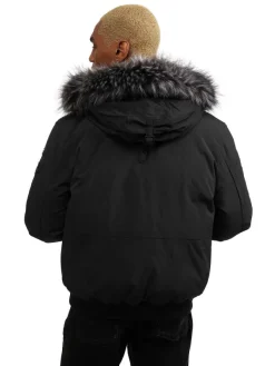 Pajar Fall/Winter<Anderson Men'S Bomber Jacket Black