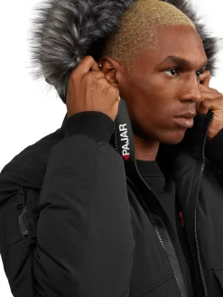 Pajar Bombers<Anderson Men'S Bomber Jacket Black