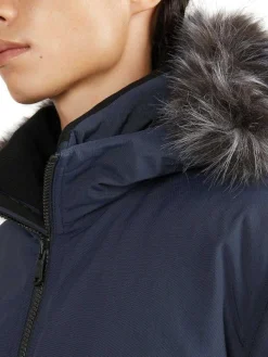 Pajar Fall/Winter<Anderson Men'S Bomber Jacket Navy