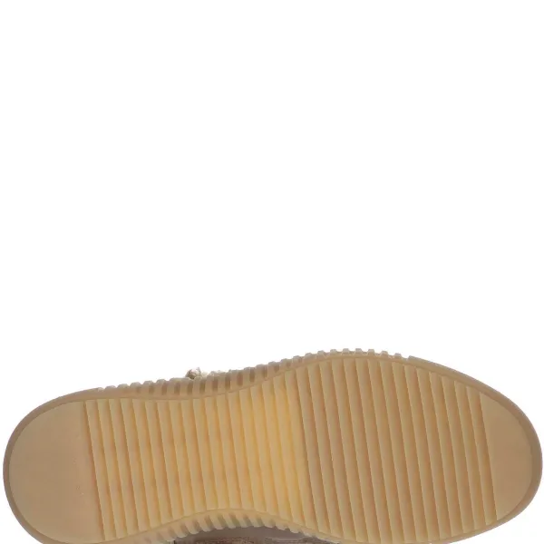 Pajar Oslo Collection<Anet Short-Eco Women'S Suede And Faux Fur Boot Taupe / Camello
