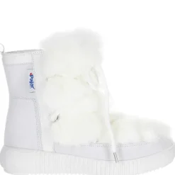 Pajar Oslo Collection<Anet Women'S Suede And Fur Boot White