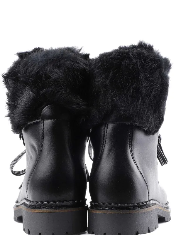 Pajar Winter Boots<Annie Women'S Heritage Boot Black