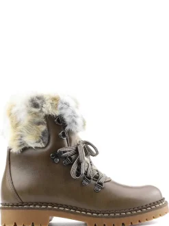 Pajar Heritage Canada Collection<Annie Women'S Heritage Boot Rustic