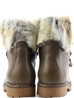 Pajar Winter Boots<Annie Women'S Heritage Boot Rustic