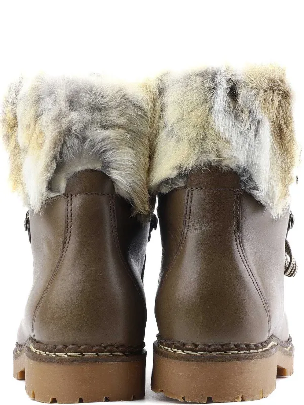 Pajar Winter Boots<Annie Women'S Heritage Boot Rustic