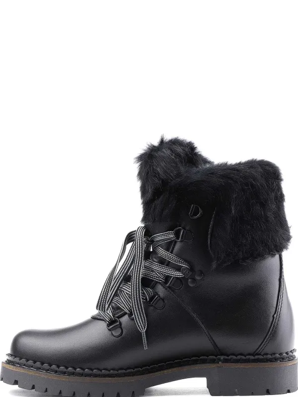 Pajar Heritage Canada Collection<Annie Women'S Heritage Boot Black